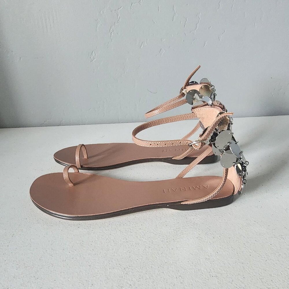 Aminah Sandals "NEW" - Picture 4 of 16